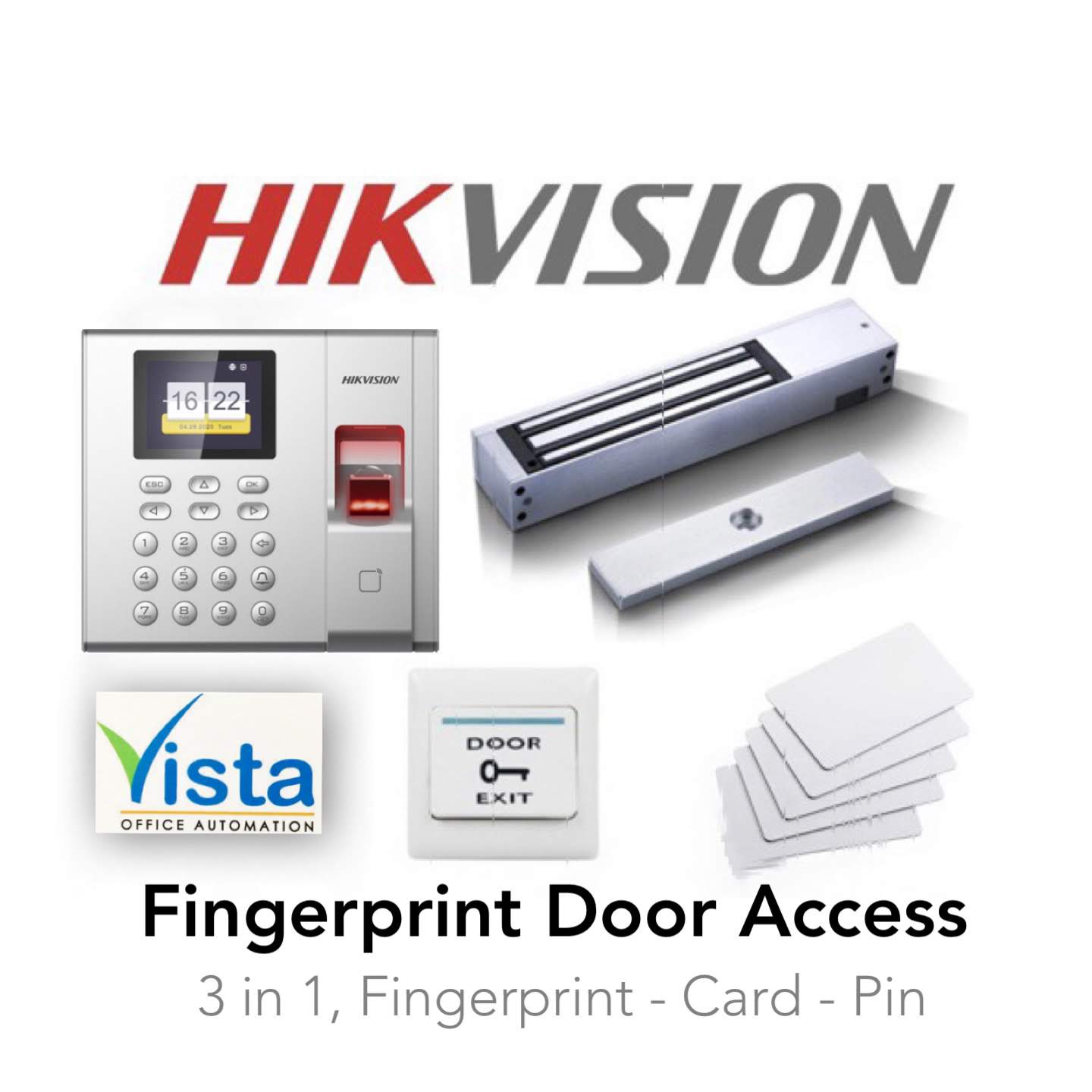 Fingerprint Door Access